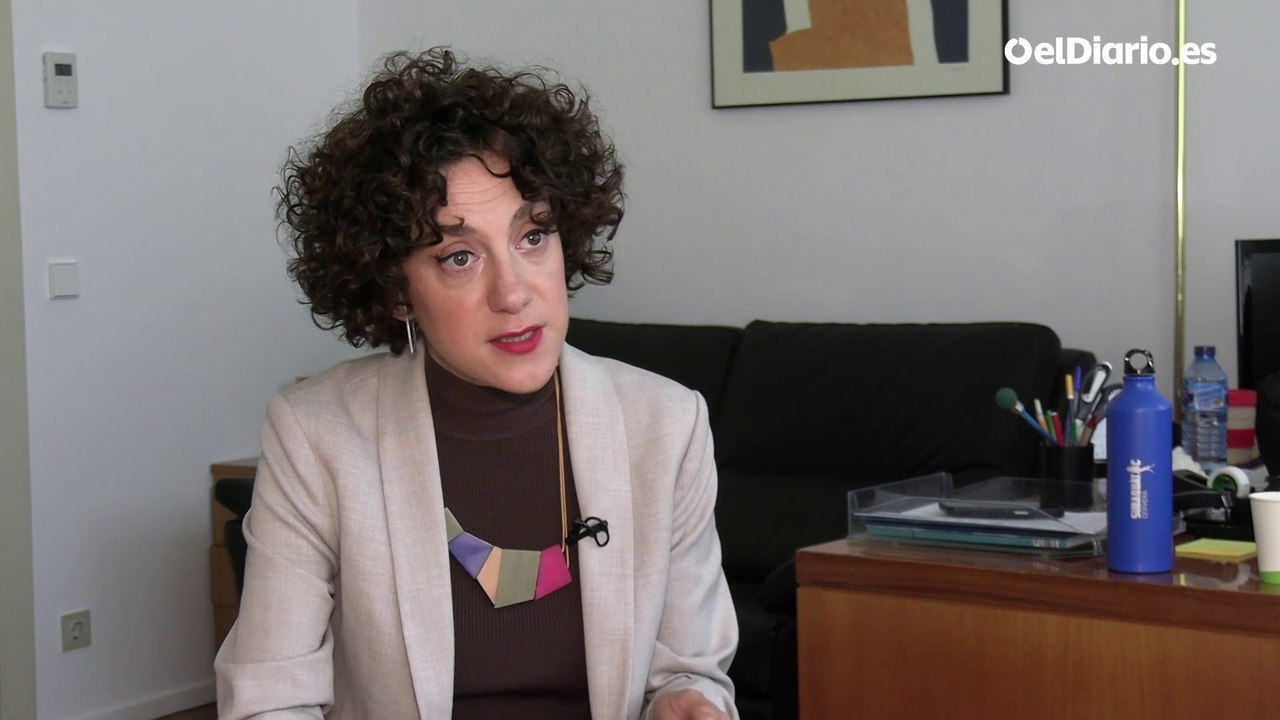 Aina Vidal: "Sumar también tiene derecho a explicar cuál es su posición sobre la amnistía"
