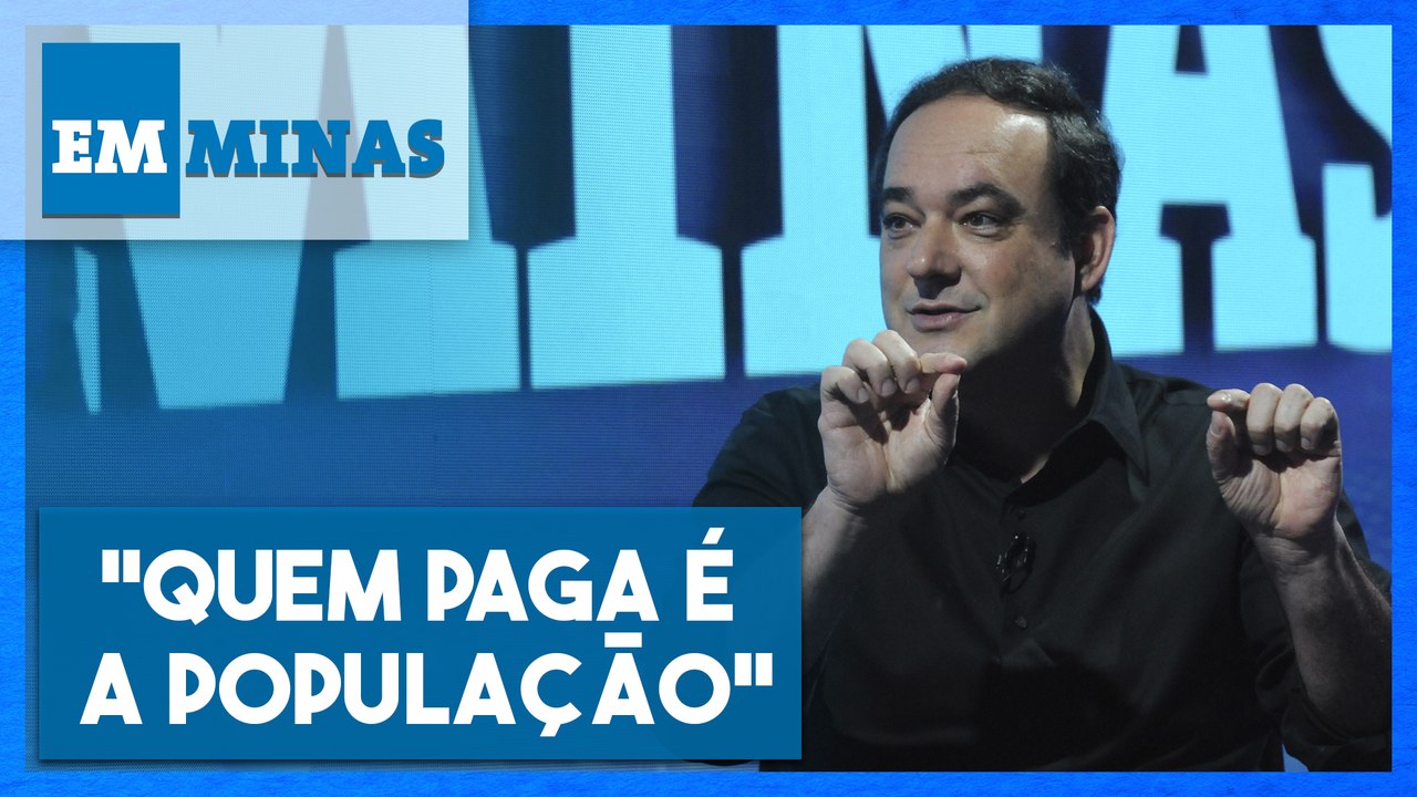 "Quem paga o aumento do imposto é a população", diz Roscoe