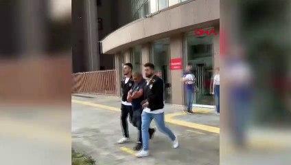 Bakırköy'de Tartışma Sonucu Zıpkınla Yaralama Olayı