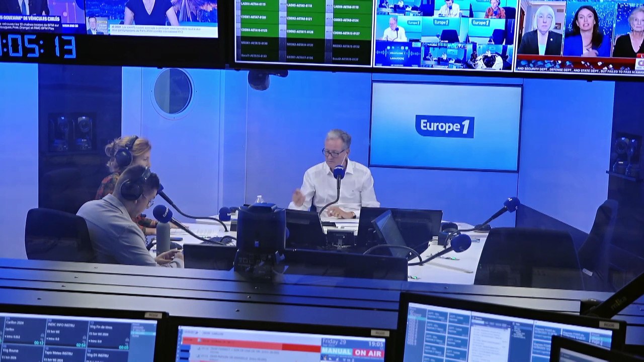 L'Italie ne veut plus accueillir des migrants sauvés par des ONG étrangères, affirme Meloni