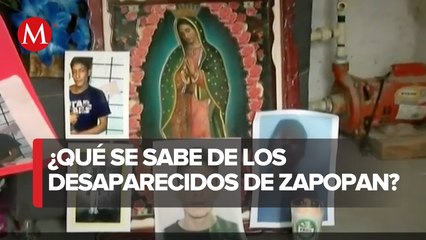 Esto se sabe de la desaparición de los tres jóvenes en Zapopan, Jalisco