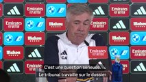 Barcelone - Ancelotti 
