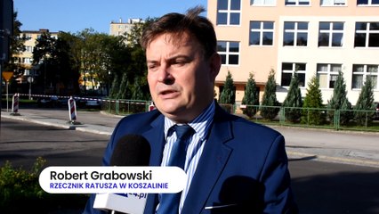 Ruszyła przebudowa przejść dla pieszych w Koszalinie. Będzie bezpieczniej