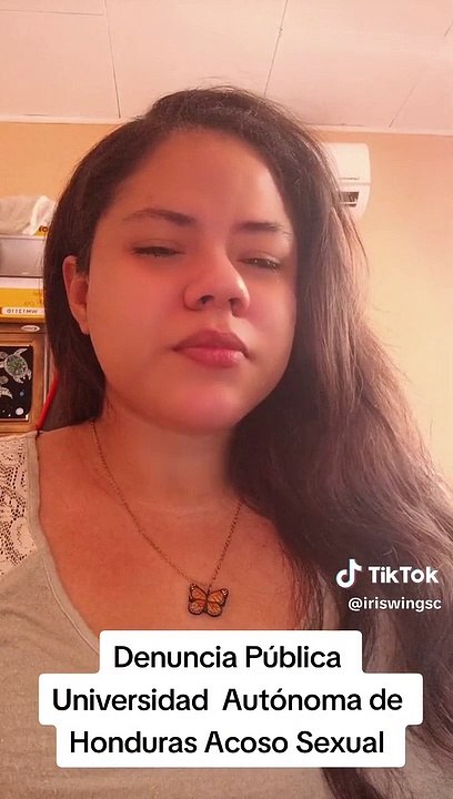 Sampedrana denuncia que fue abusada por docente de la UNAH