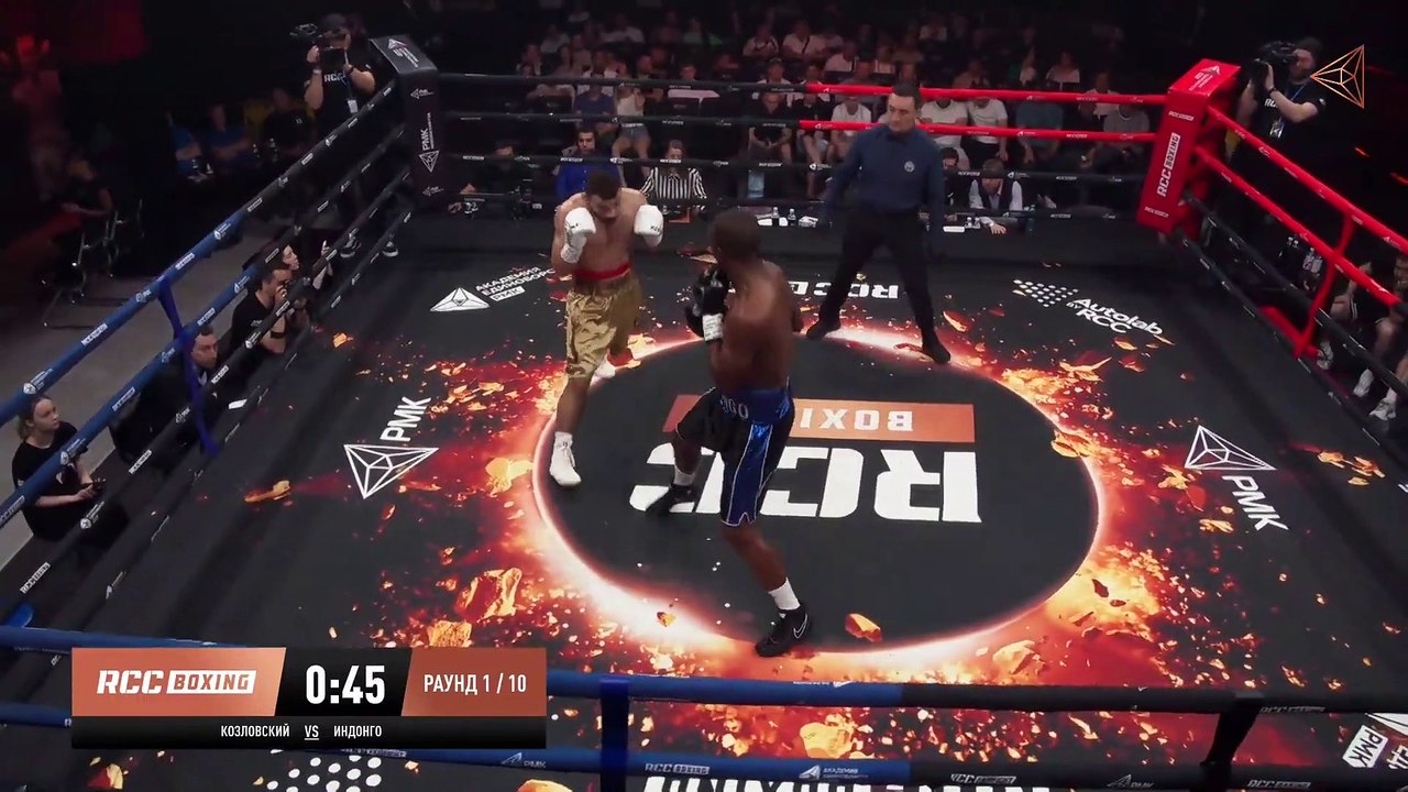 Ivan Kozlovsky vs Julius Indongo (27-05-2023) Full Fight
