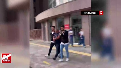 Bakırköy'de tartıştığı adamı zıpkınla bacağından vuran şüpheli tutuklandı