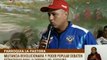 Caracas | Militancia del PSUV realizó debate pedagógico para la defensa del Esequibo en La Pastora