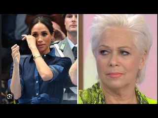 Denise Welch denuncia il trattamento "vile" di Meghan Markle mentre Ofcom indaga sulla lite con Ava