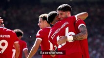 Liverpool - Le chouchou de Klopp, c'est Szoboszlai