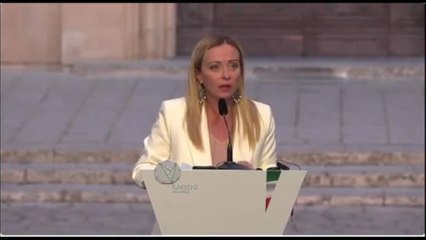 Migranti, Meloni: chi pensa sia un problema di un paese fa grave errore