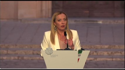 Meloni: non possiamo tornare alle regole del vecchio Patto di stabilità