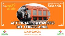 Actividades del Museo del Ferrocarril