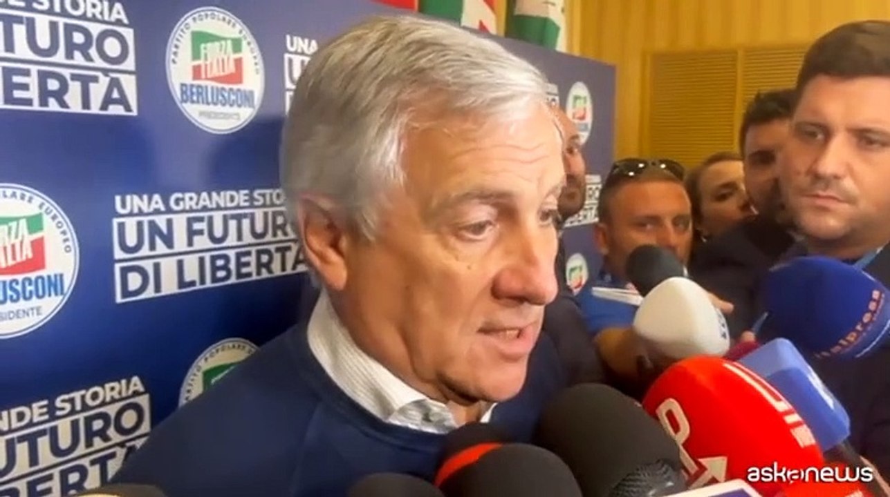 Tajani: no timore di rilievi Ue sulla manovra, abbiamo carte in regola