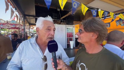 Foire de Marseille : Richard Latière une figure de la foire !