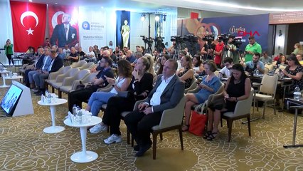 Son Dakika: Antalya Altın Portakal Film Festivali iptal edildi.