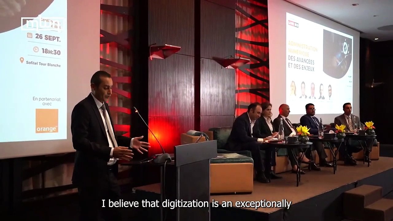 Digitization Is Essential for Good Governance