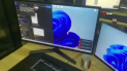 10 ilde 'Sibergöz operasyonu': Örgüt elebaşı dahil 45 şahıs yakalandı