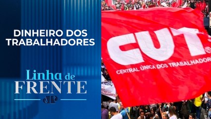 下载视频: Centrais sindicais propõem autorregulação da contribuição sindical | LINHA DE FRENTE