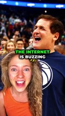 Taylor Swift's rumored beau Travis Kelce responds to Mark Cuban following breakup advice!
