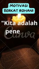 Motivasi Berkat Rohani, Filipi 2:15, WP Production | Walter Padoma #walterpadoma