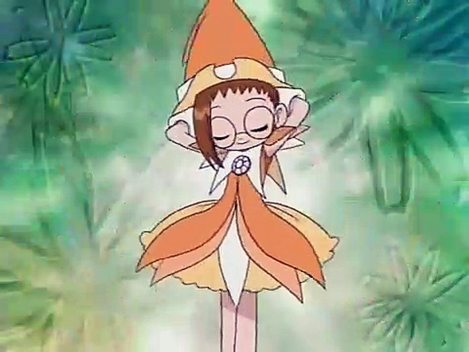 Ojamajo Doremi Sharp Transformation