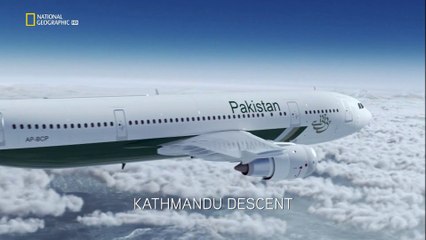 Mayday: catástrofes aéreas T20E3 Descenso en Katmandú (HD)