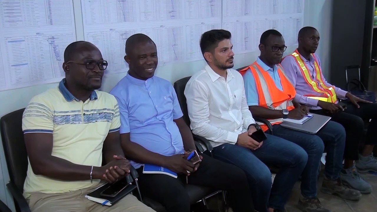 La Banque ouest africaine de développement finance la construction d'un Golden Tulip à Abidjan-Marcory
