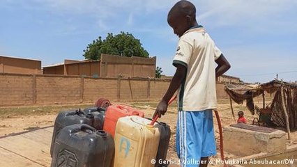 Niger coup: IDPs hope to return home under military rule