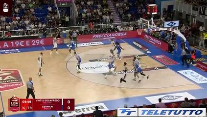 Video News - C'E' PESARO PER LA GERMANI