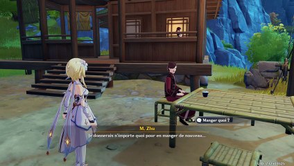 Genshin Impact Le goût inoubliable du passé