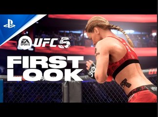 UFC 5 | First Look Trailer - PS5 & PS4 Games