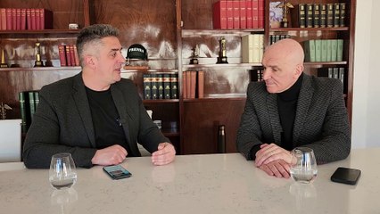 Mano a mano con José Luis Espert