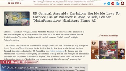 PCTV Headline News 9/29/23