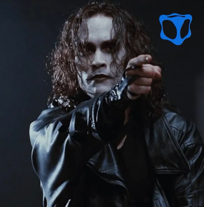 Brandon Lee y su desenlace en la película "El Cuervo"
