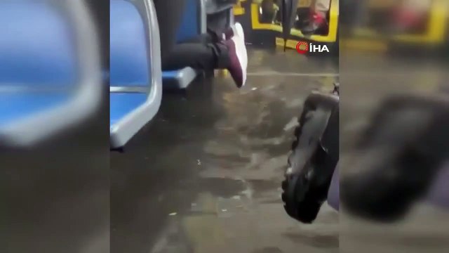 Urgence déclarée à New York, aux États-Unis, en raison d'inondations