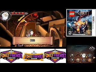Lego The Hobbit 3DS Episode 2