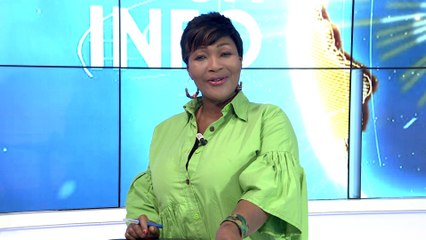 Le Flash de 18 Heures de RTI 1 du 29 septembre 2023 par Marie-Laure N'Goran