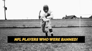 3 NFL players who were banned from the league