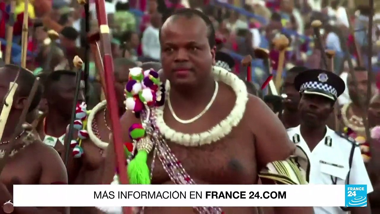 Esuatini, la última monarquía absoluta de África vota en legislativas locales