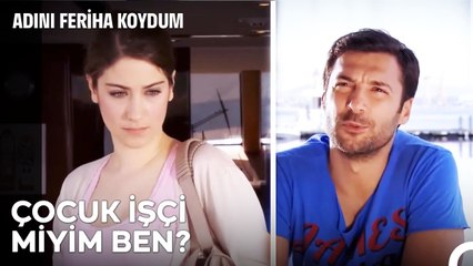 Bugünden Sonra Hiçbir Şey Eskisi Gibi Olmayacak - Adını Feriha Koydum 20. Bölüm