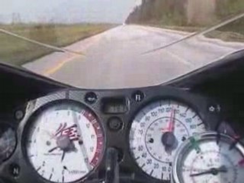 Suzuki Hayabusa Turbo