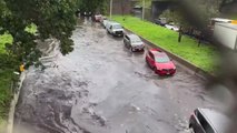 Nueva York declara el estado de emergencia por inundaciones