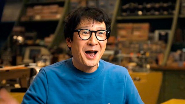 Ke Huy Quan Joins the Cast of Marvel's Loki Season 2