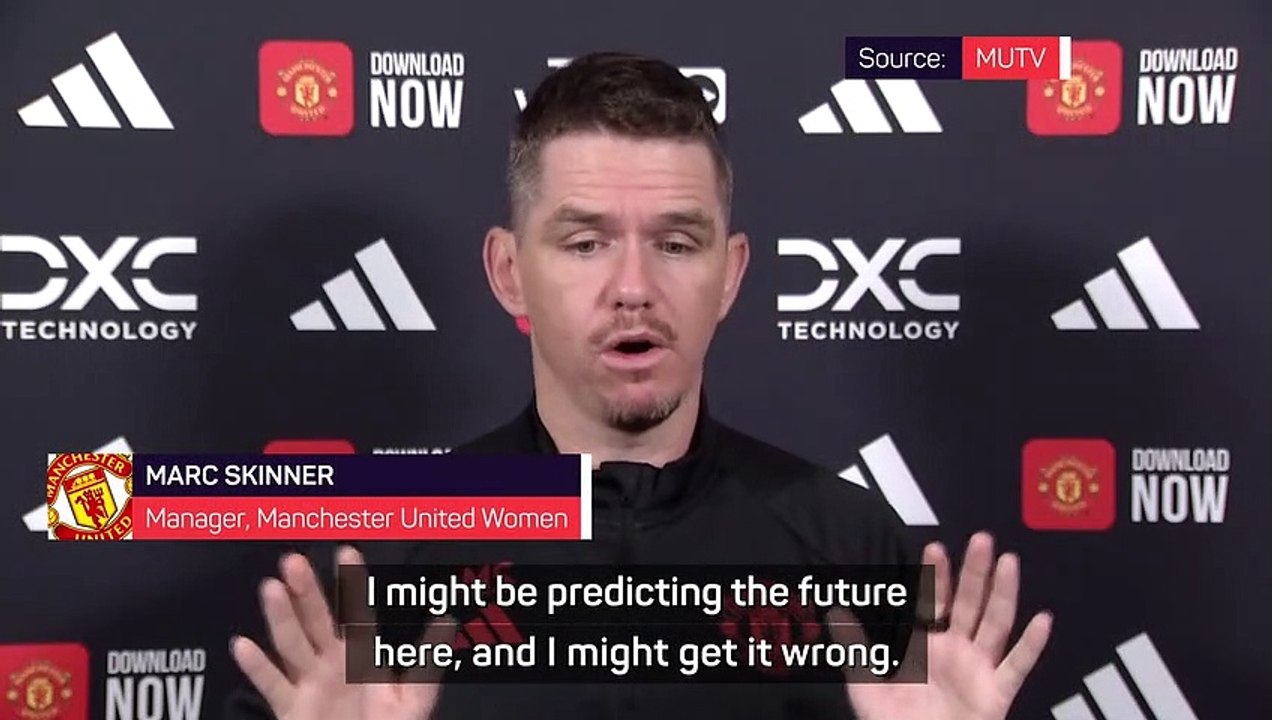 Skinner predicts WSL games will end with 'walking football' after international break