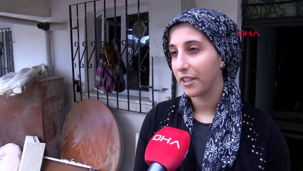 Une femme coincée dans l'inondation à Arnavutköy a été sauvée