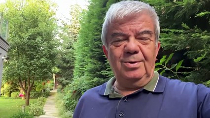 Dr. Küçükusta: Sizi ayaklanmaya davet ediyorum