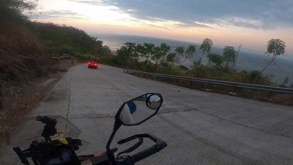 Tanjakan Dini Geopark Ciletuh Sukabumi 2023