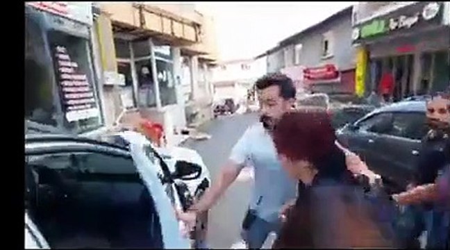 Yeşil Sol Parti Tunceli milletvekili Bozkurt, PKK terör örgütü yandaşını arabası ile polisten kaçırmaya çalıştı