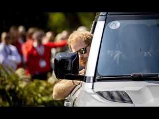 ‘Impatient’ Harry ‘wanted to return to US as fast as possible’ after Philip’s funeral