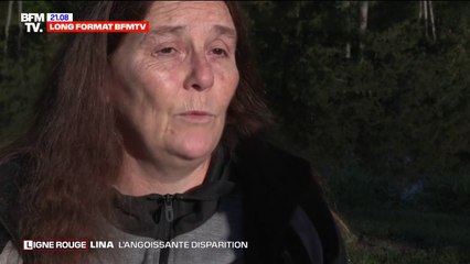 LIGNE ROUGE - Des centaines de personnes se sont mobilisées pour tenter de retrouver Lina